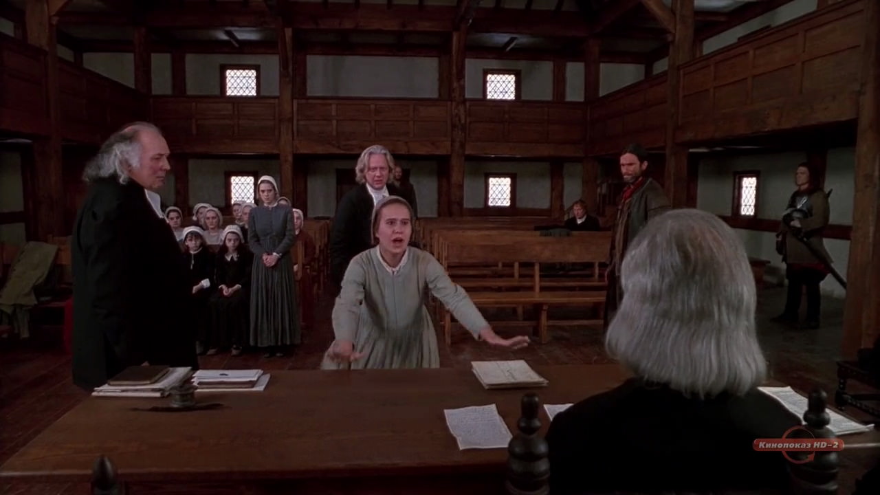 The Crucible (1996) movie still 9400