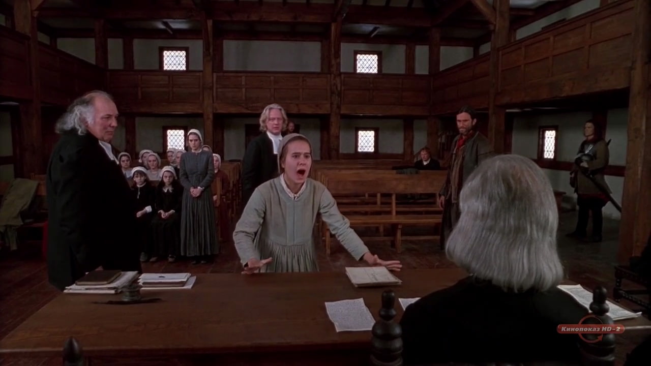 The Crucible (1996) movie still 9403