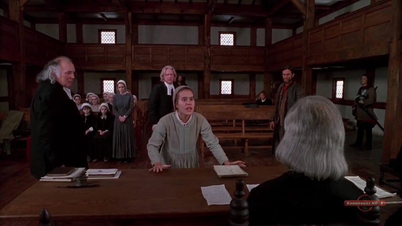 The Crucible (1996) movie still 9406