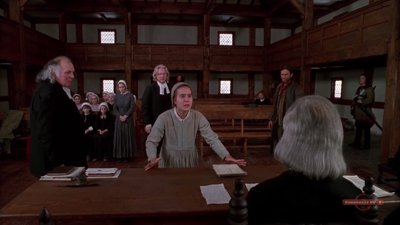 The Crucible (1996) screencap 9408