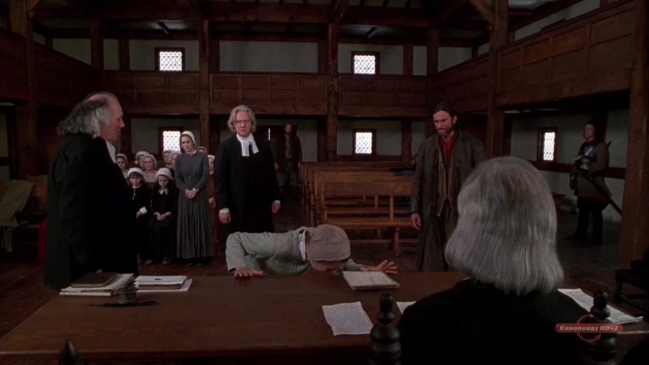 The Crucible (1996) screencap 9438