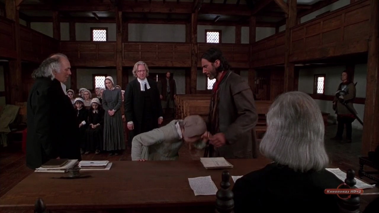 The Crucible (1996) movie still 9442