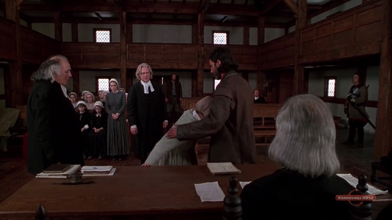 The Crucible (1996) HD screenshot 9443