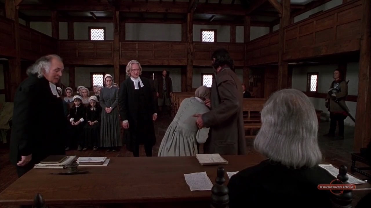 The Crucible (1996) movie still 9445