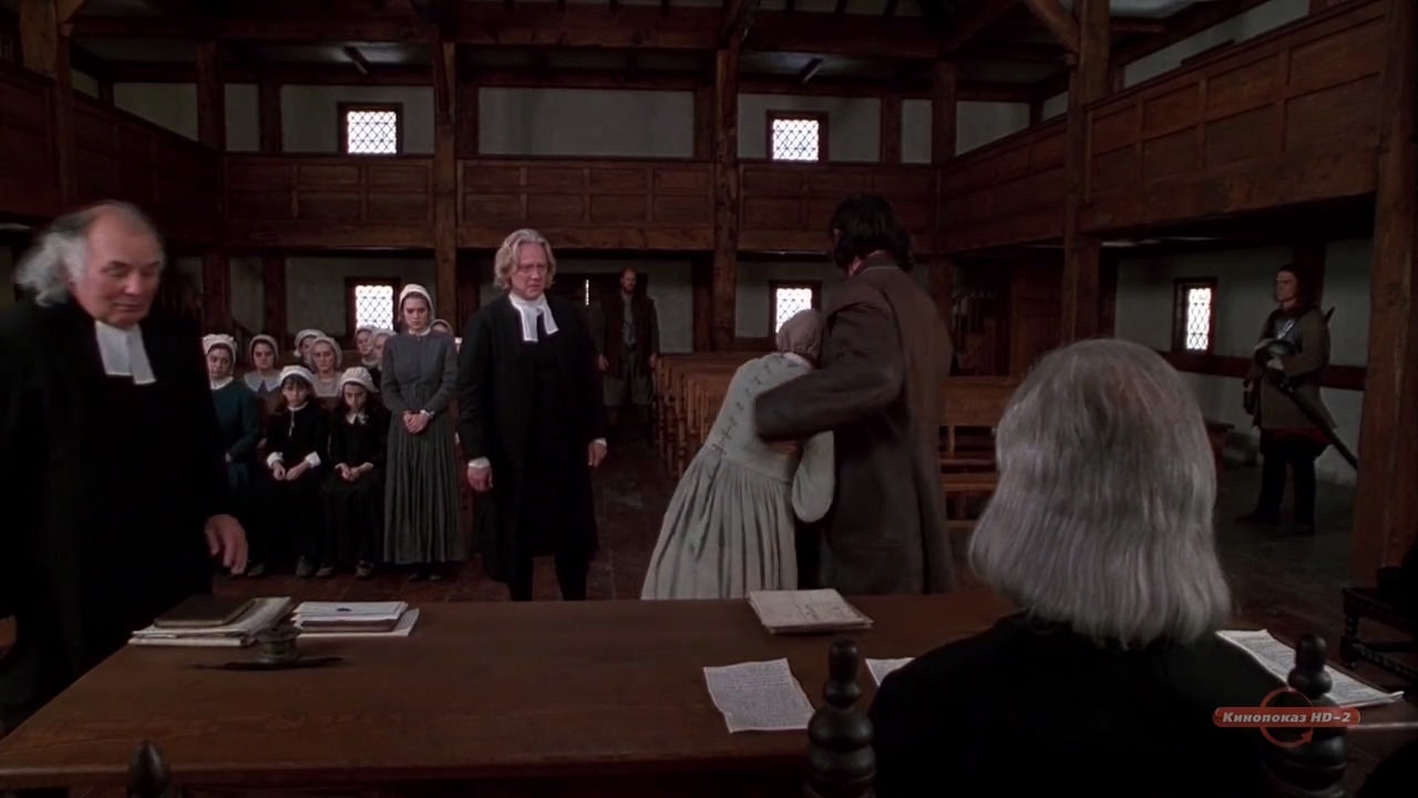 The Crucible (1996) HD screenshot 9446