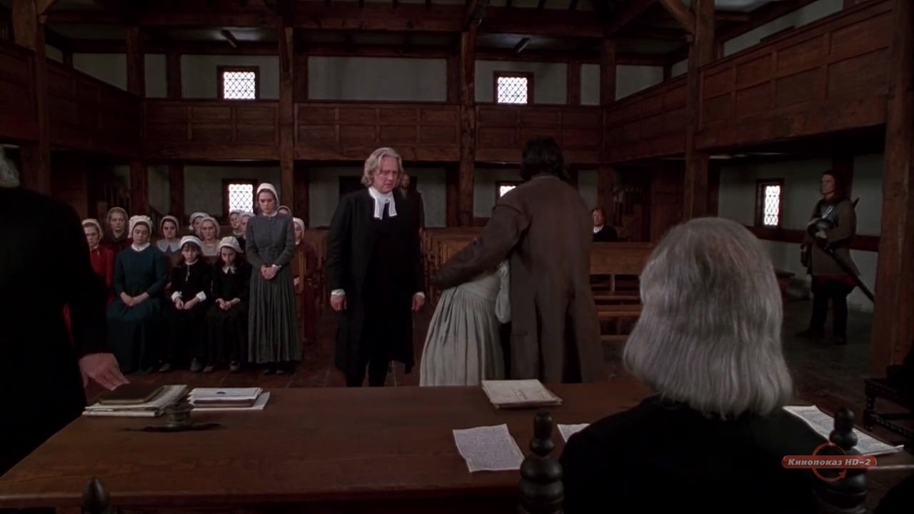 The Crucible (1996) movie still 9448