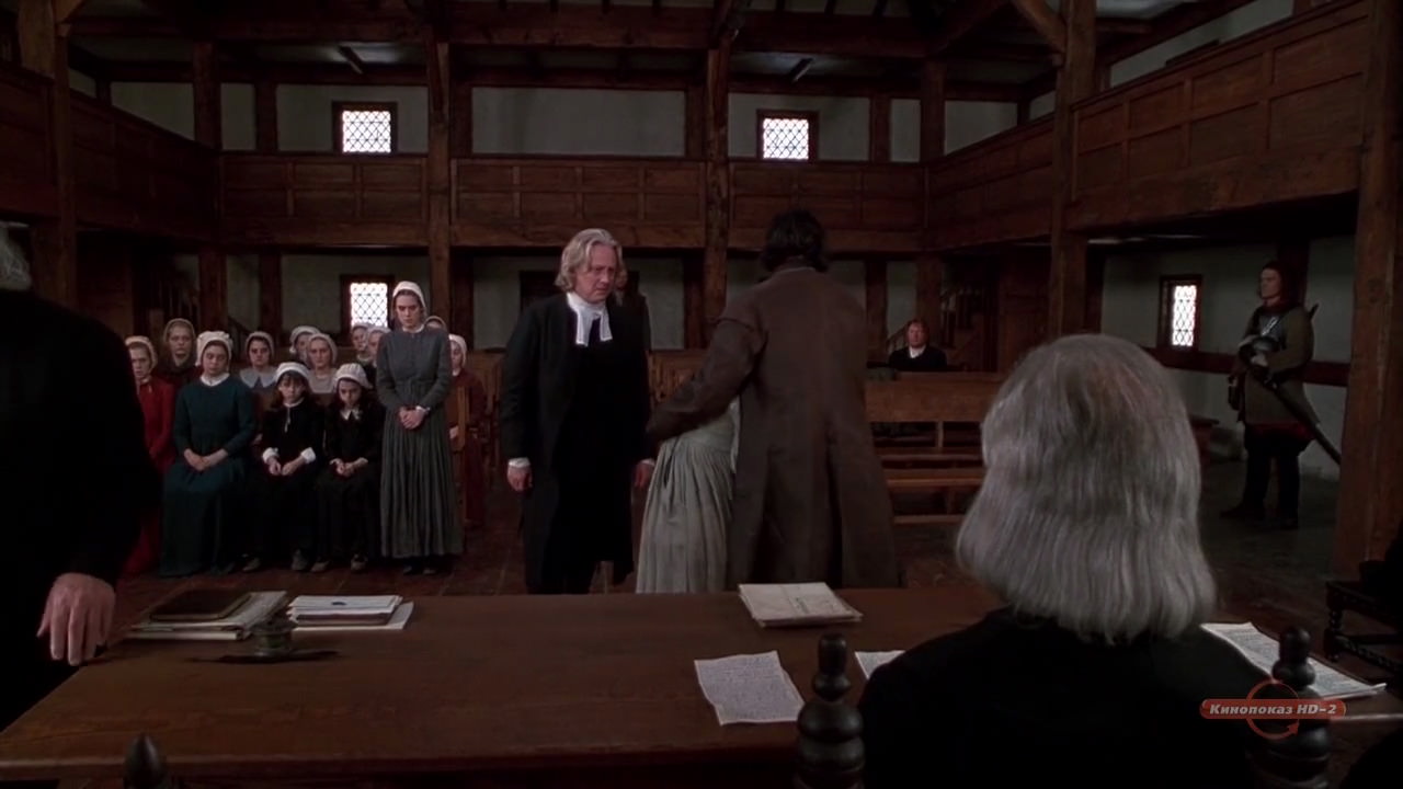The Crucible (1996) HD screenshot 9449