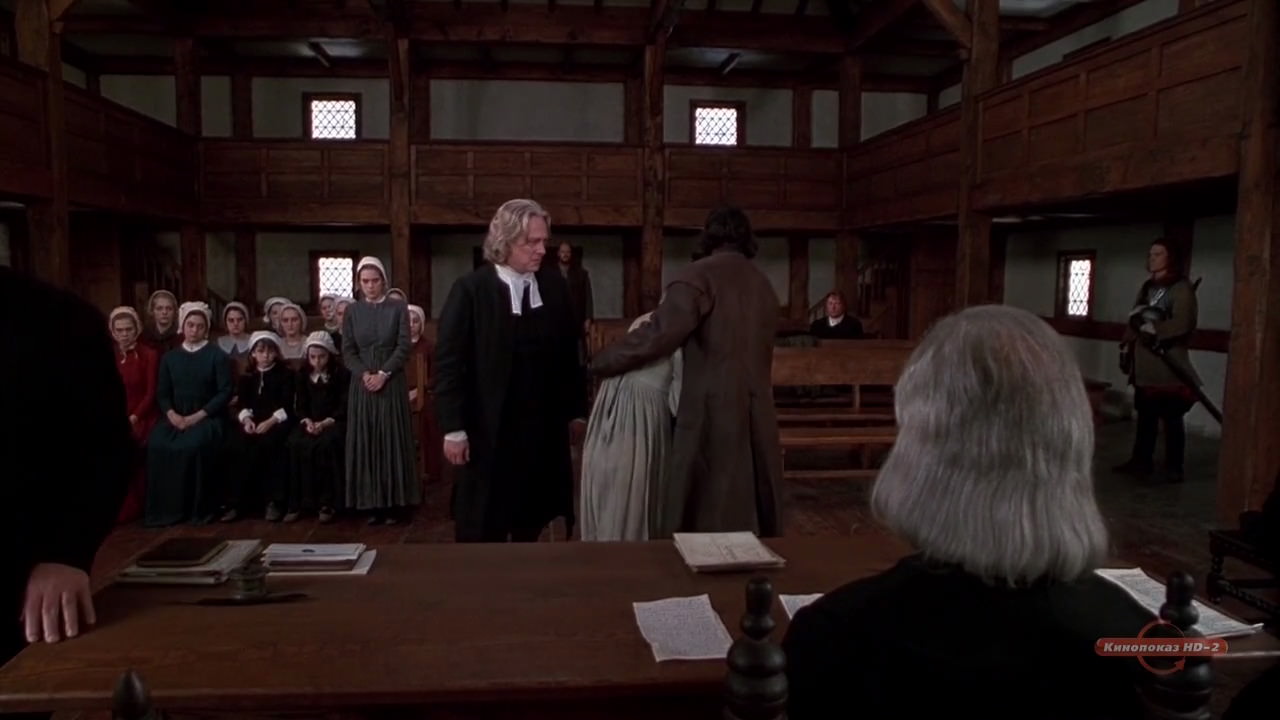 The Crucible (1996) screencap 9450
