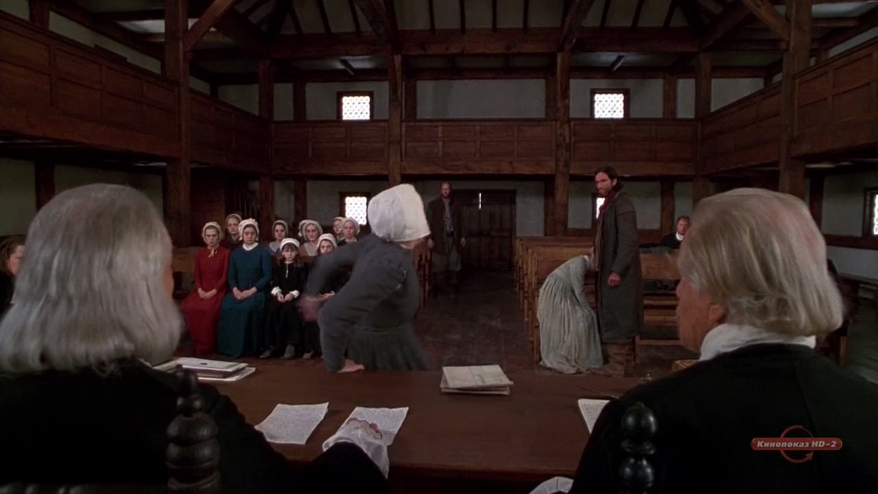 The Crucible (1996) screencap 9534