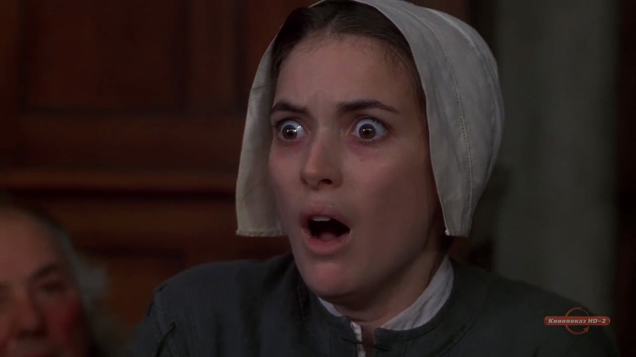 The Crucible (1996) HD screenshot 9548
