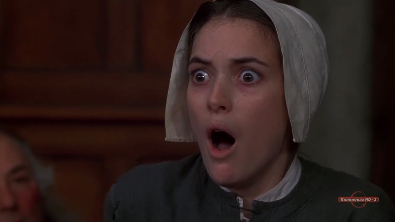 The Crucible (1996) movie still 9550