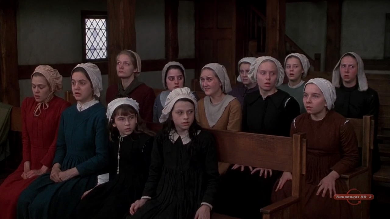 The Crucible (1996) HD screenshot 9557