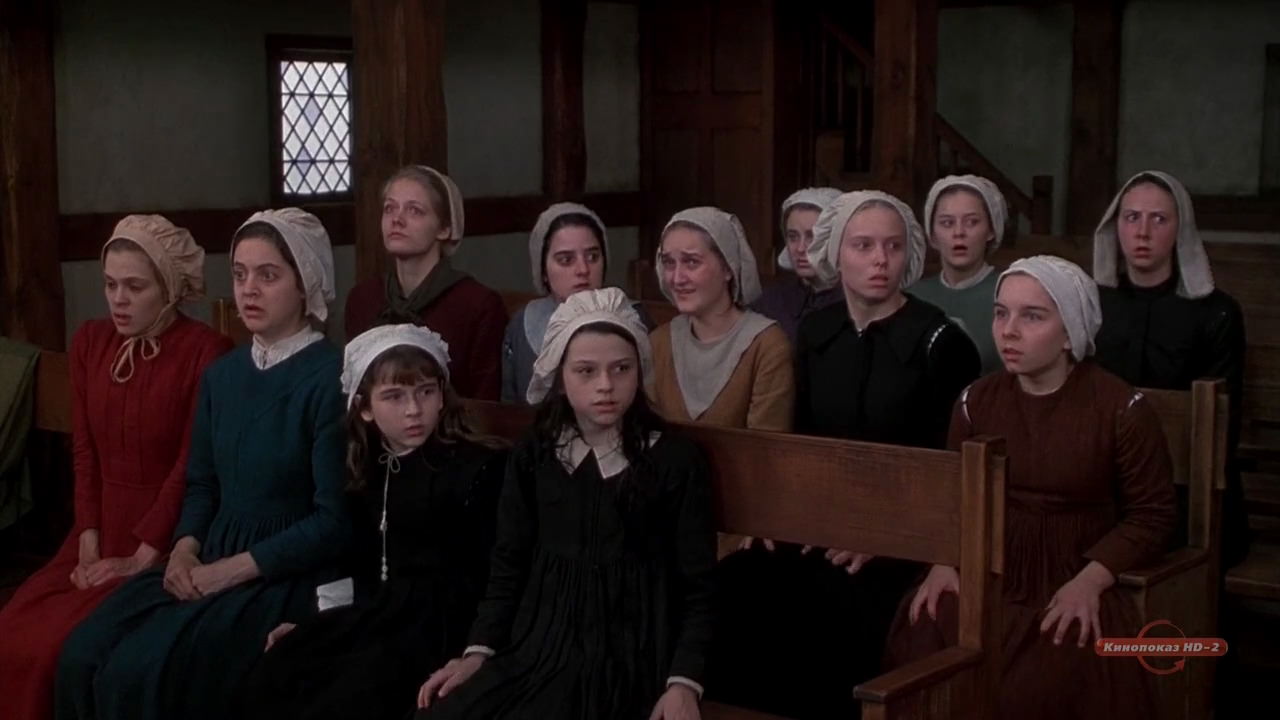 The Crucible (1996) screencap 9558