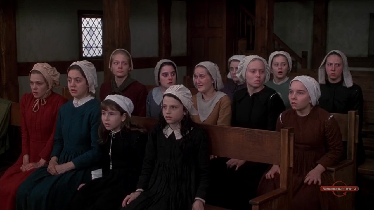 The Crucible (1996) movie still 9559