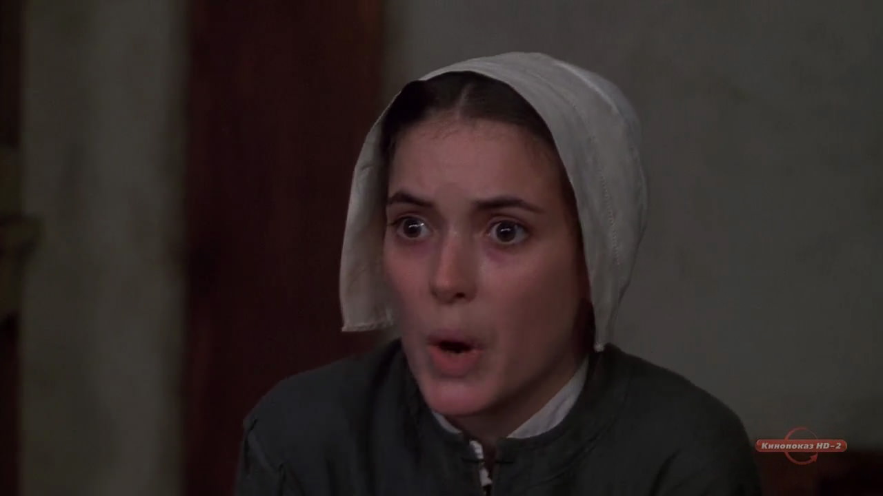 The Crucible (1996) screencap 9564