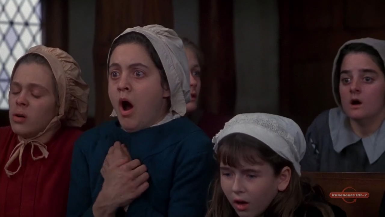 The Crucible (1996) HD screenshot 9566