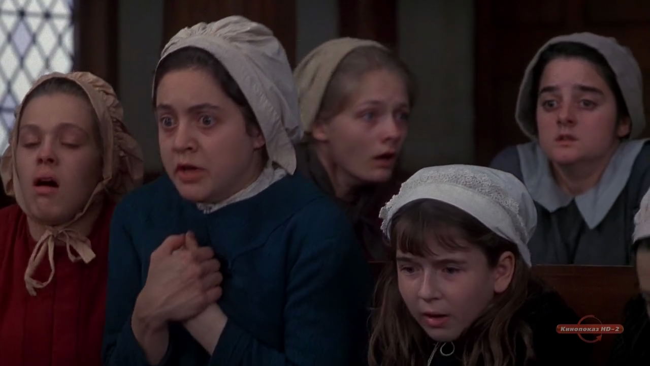 The Crucible (1996) movie still 9568