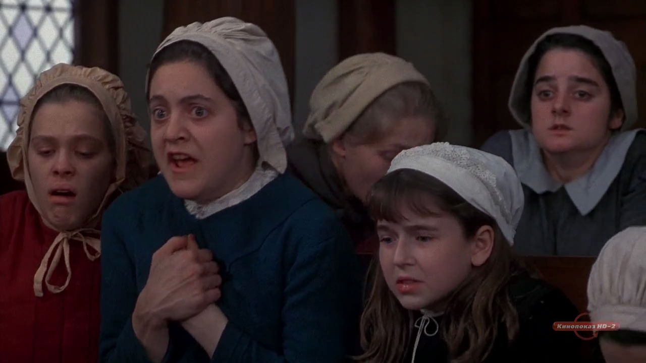 The Crucible (1996) HD screenshot 9569