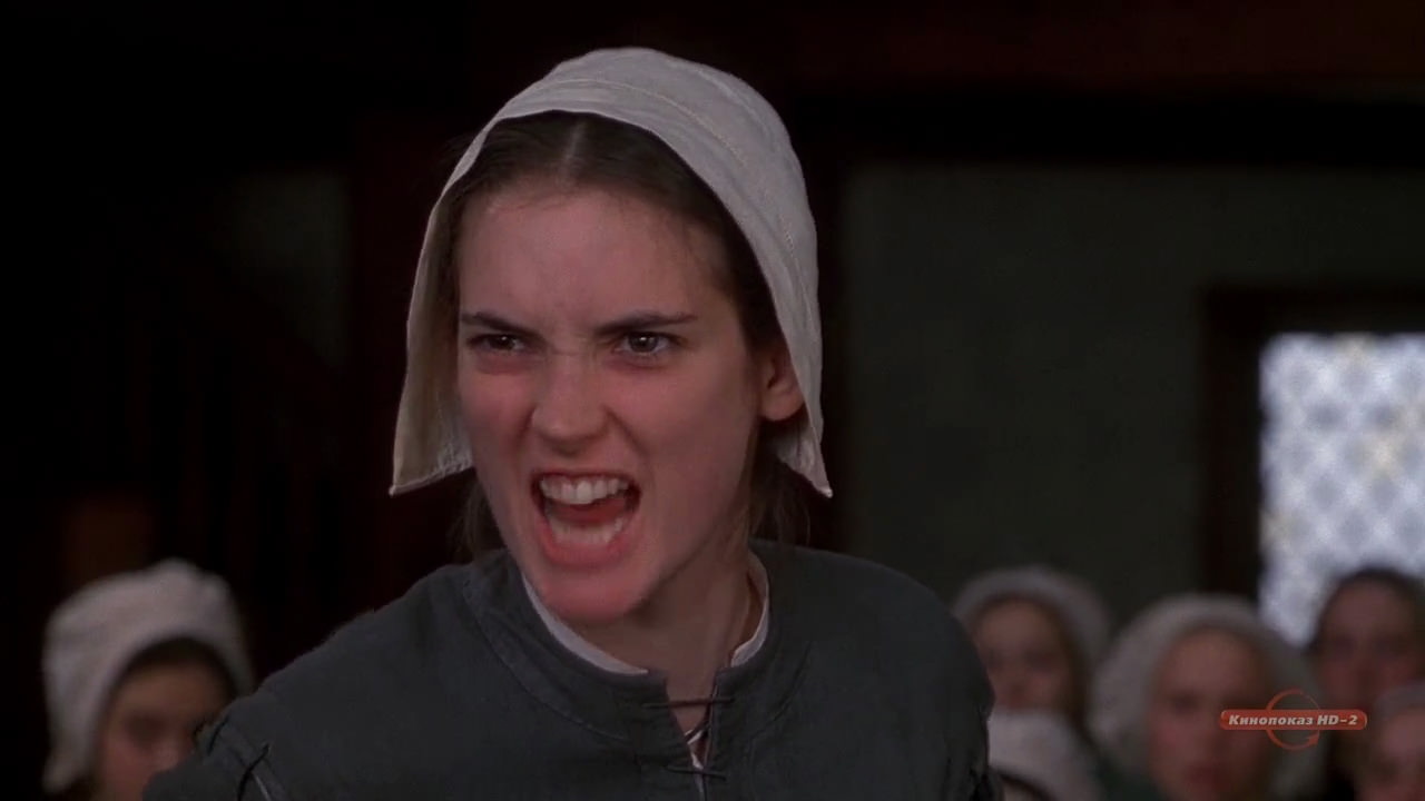 The Crucible (1996) movie still 9778