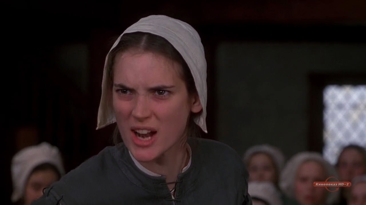 The Crucible (1996) HD screenshot 9779