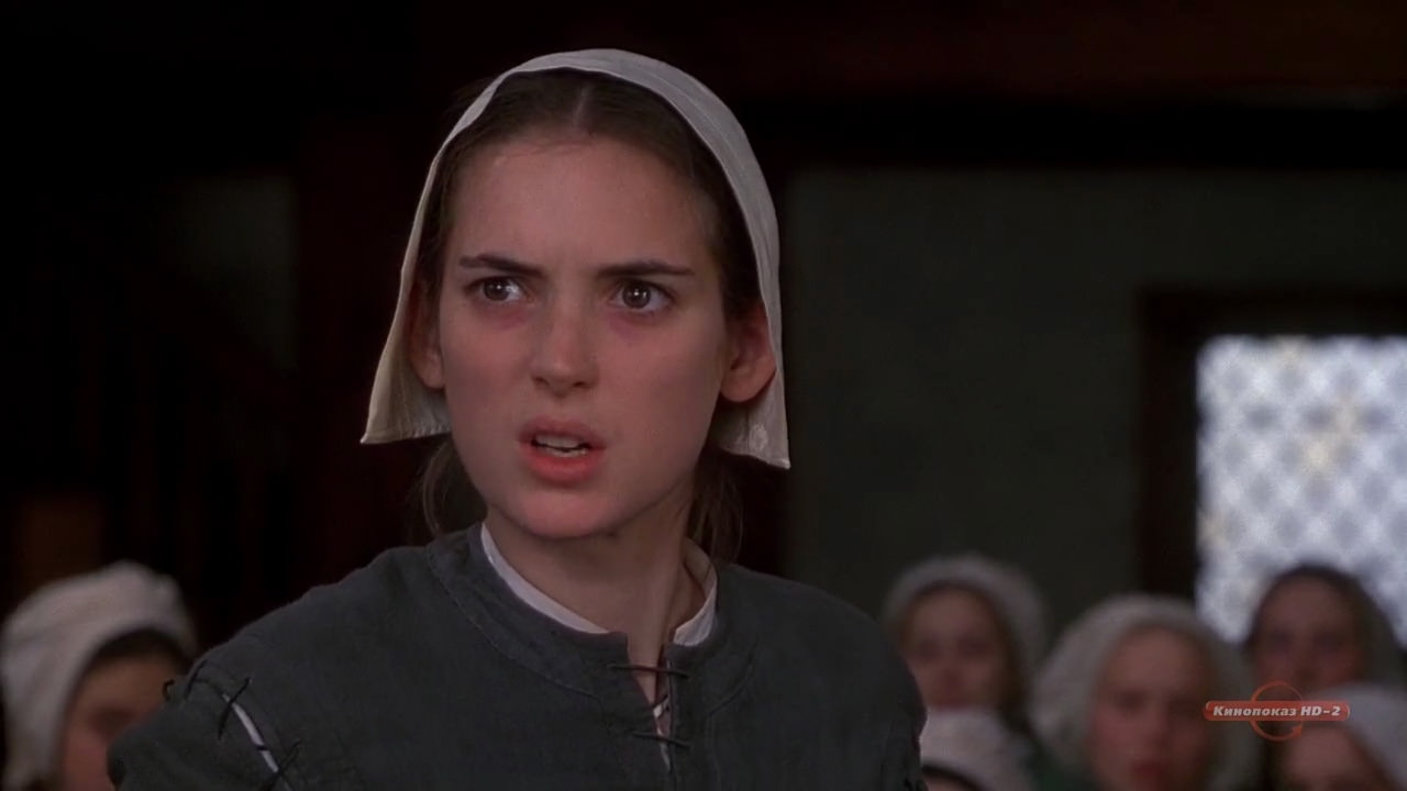 The Crucible (1996) movie still 9805