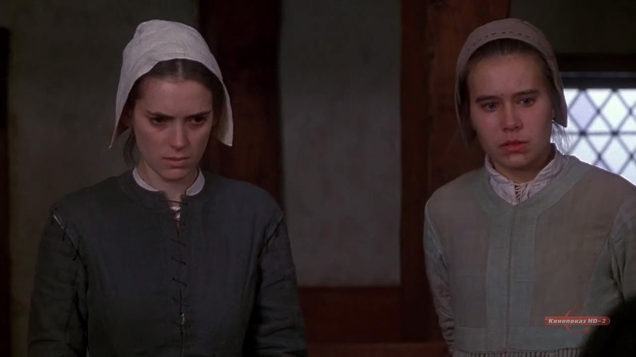 The Crucible (1996) HD screenshot 9863