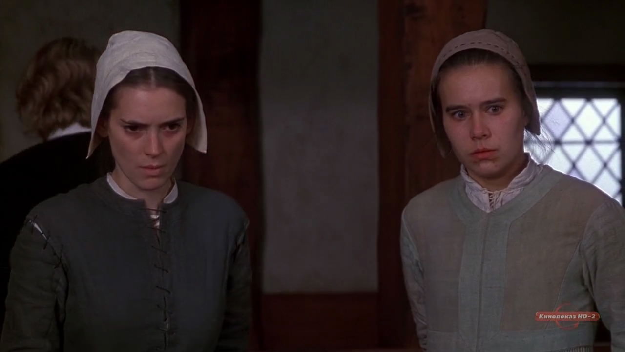 The Crucible (1996) movie still 9868