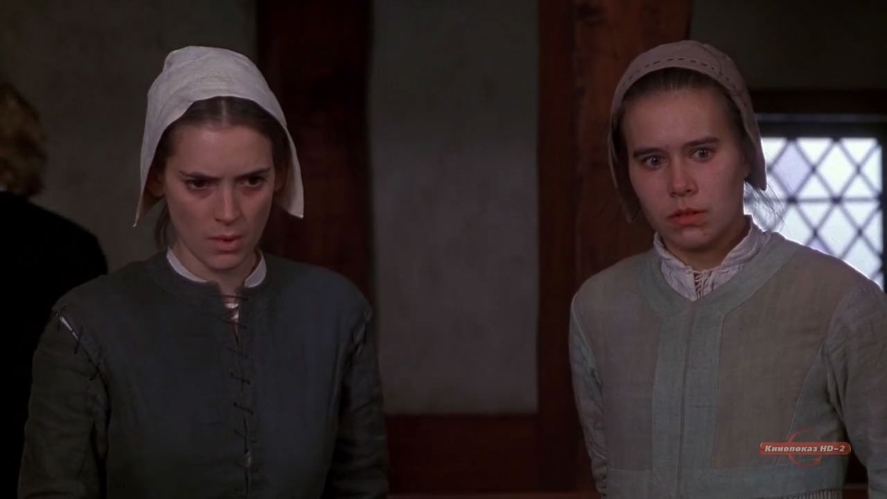 The Crucible (1996) HD screenshot 9869