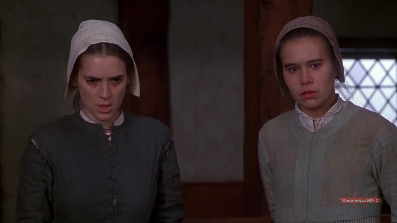 The Crucible (1996) movie still 9871