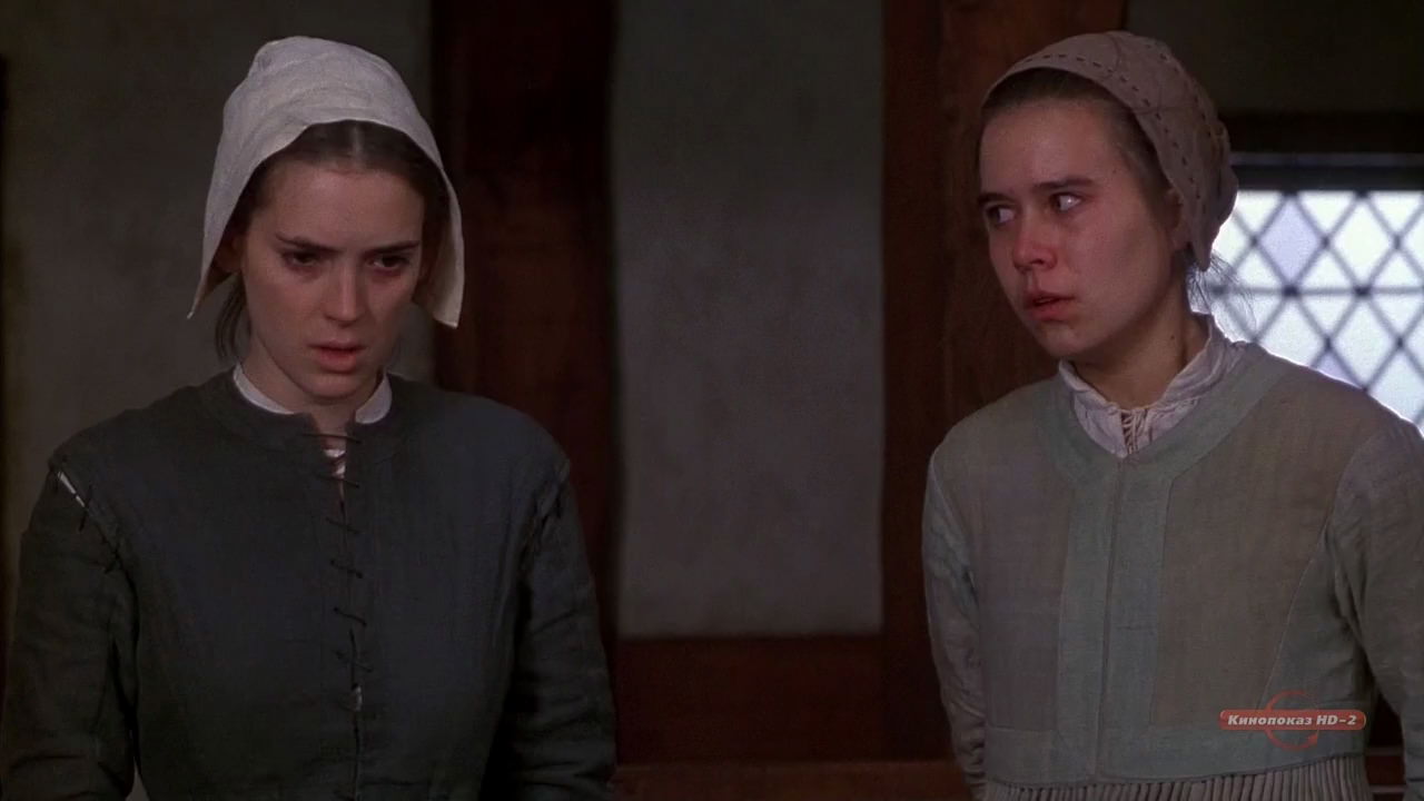 The Crucible (1996) HD screenshot 9938