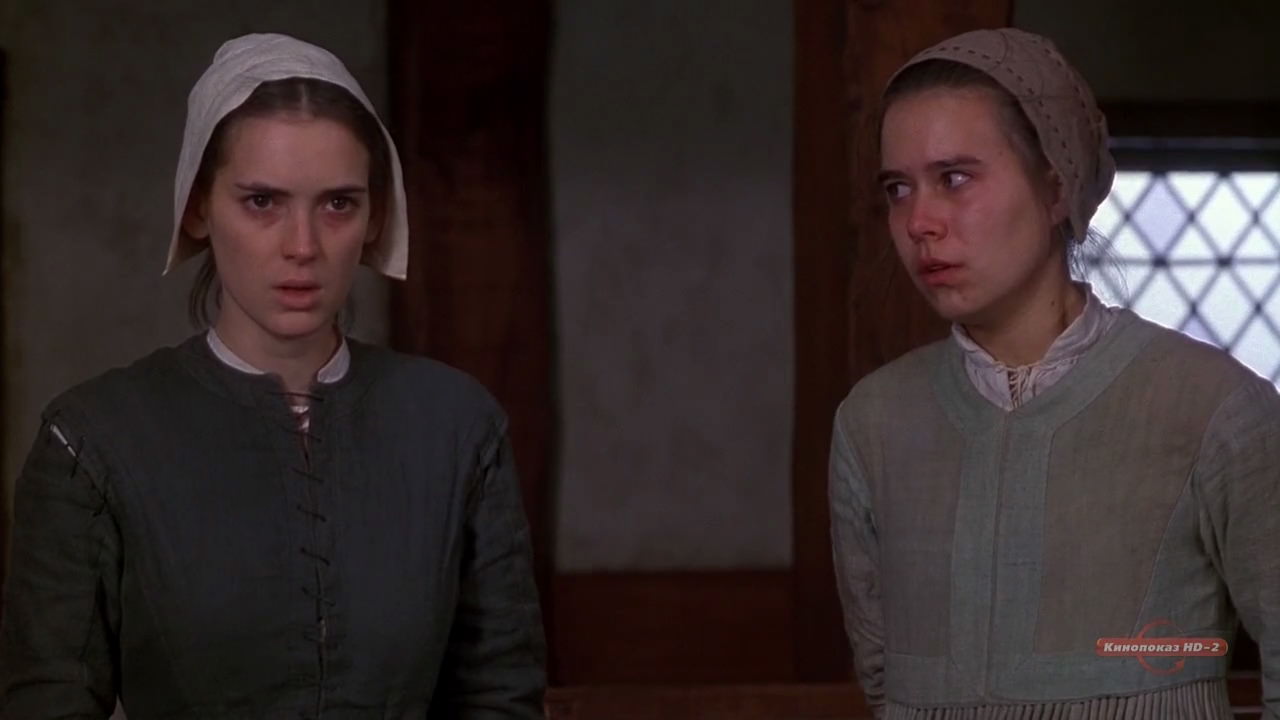 The Crucible (1996) HD screenshot 9941
