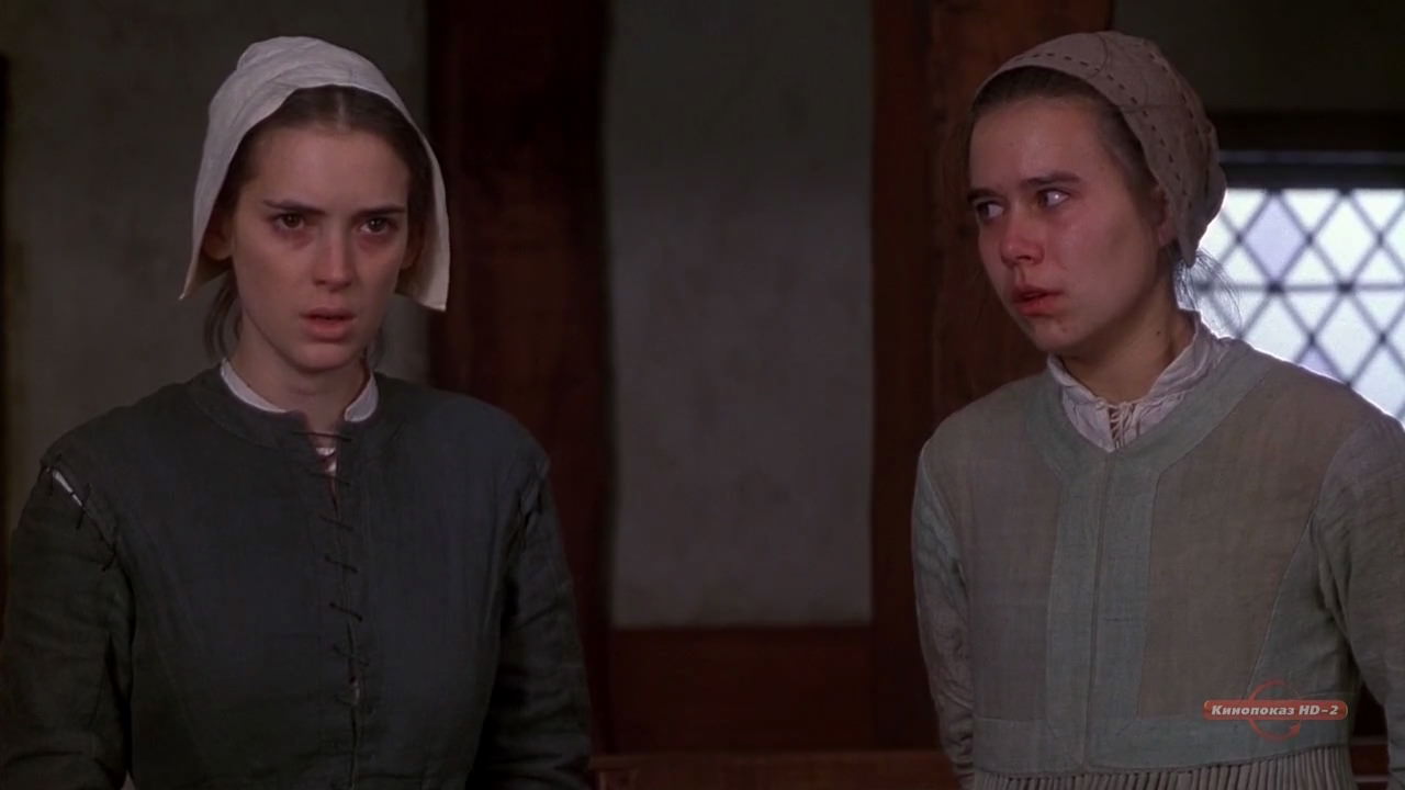 The Crucible (1996) HD screenshot 9944