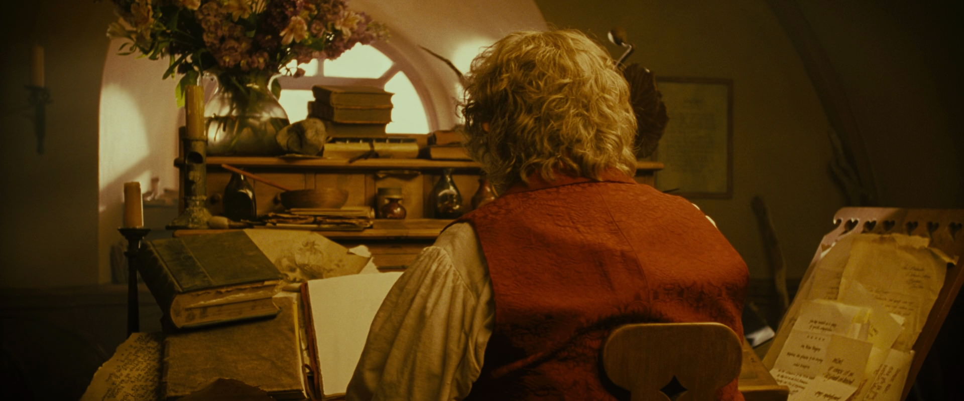 The Lord of the Rings: The Fellowship of the Ring (2001) HD screenshot 1004