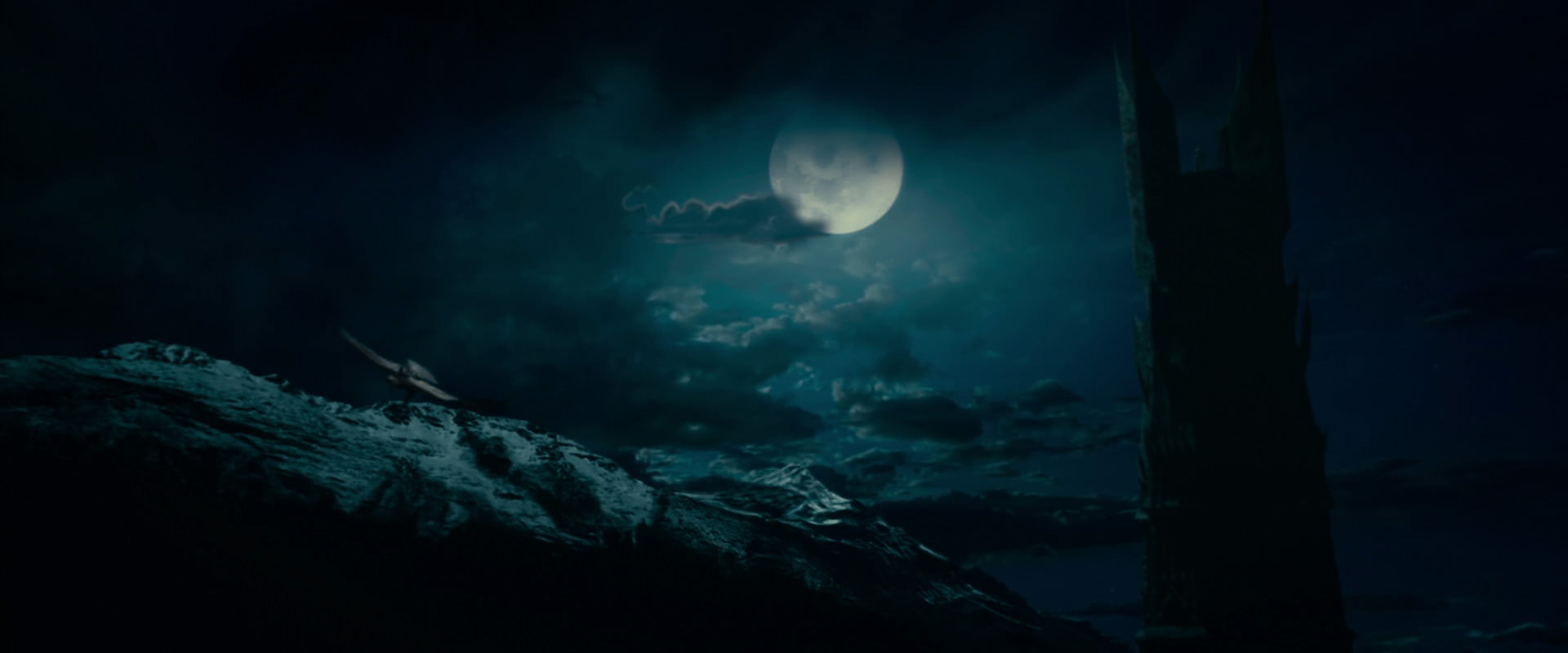 The Lord of the Rings: The Fellowship of the Ring (2001) HD screenshot 10049