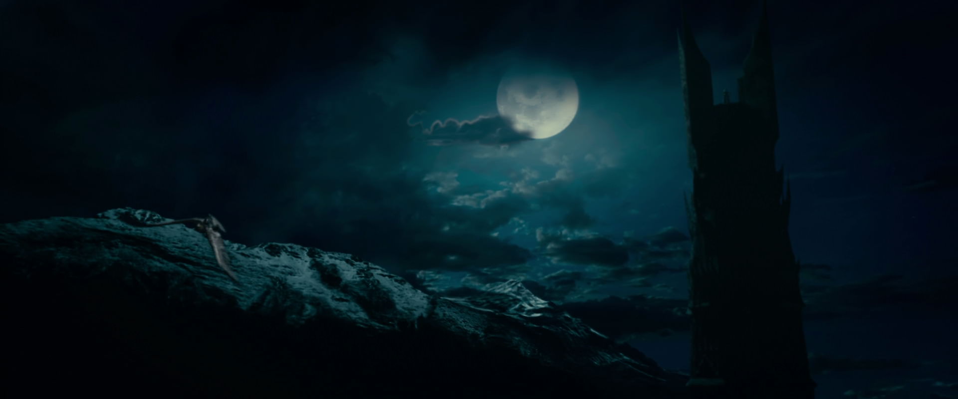 The Lord of the Rings: The Fellowship of the Ring (2001) screencap 10050