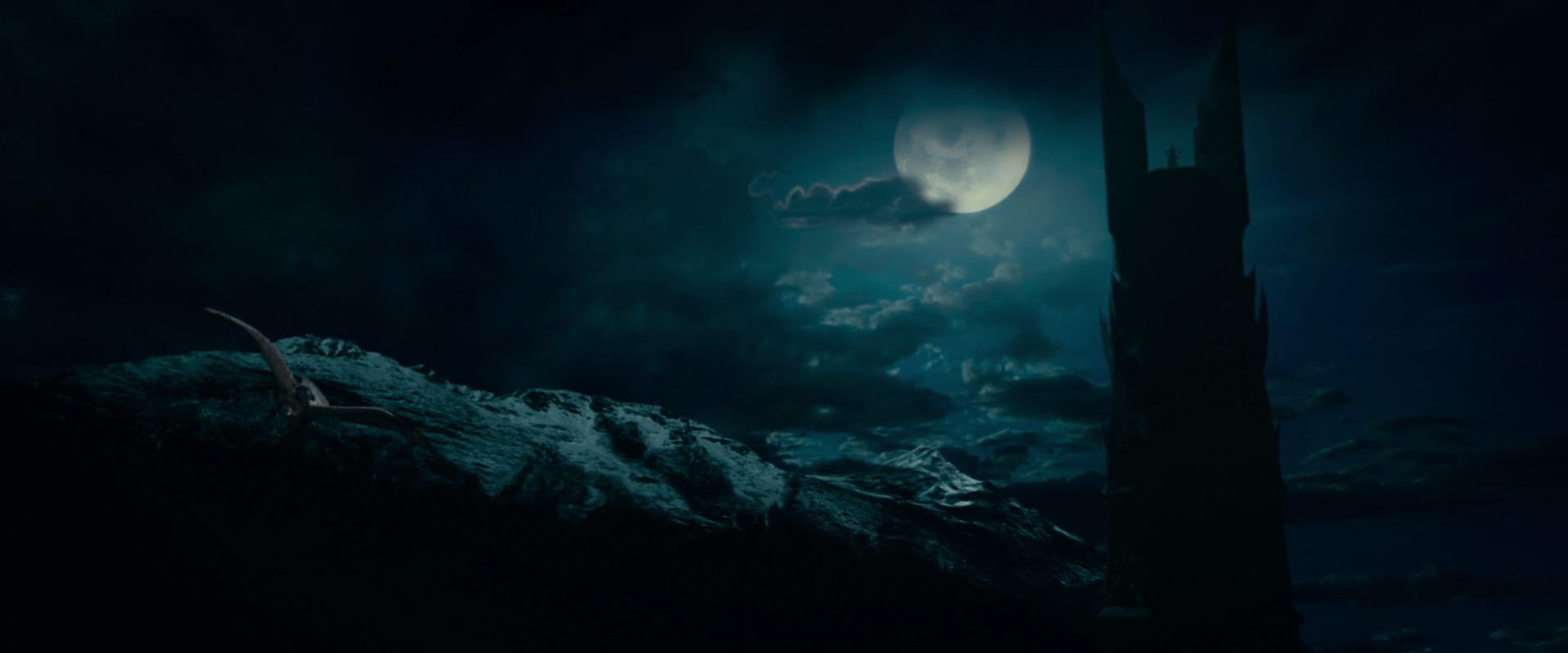 The Lord of the Rings: The Fellowship of the Ring (2001) HD screenshot 10052