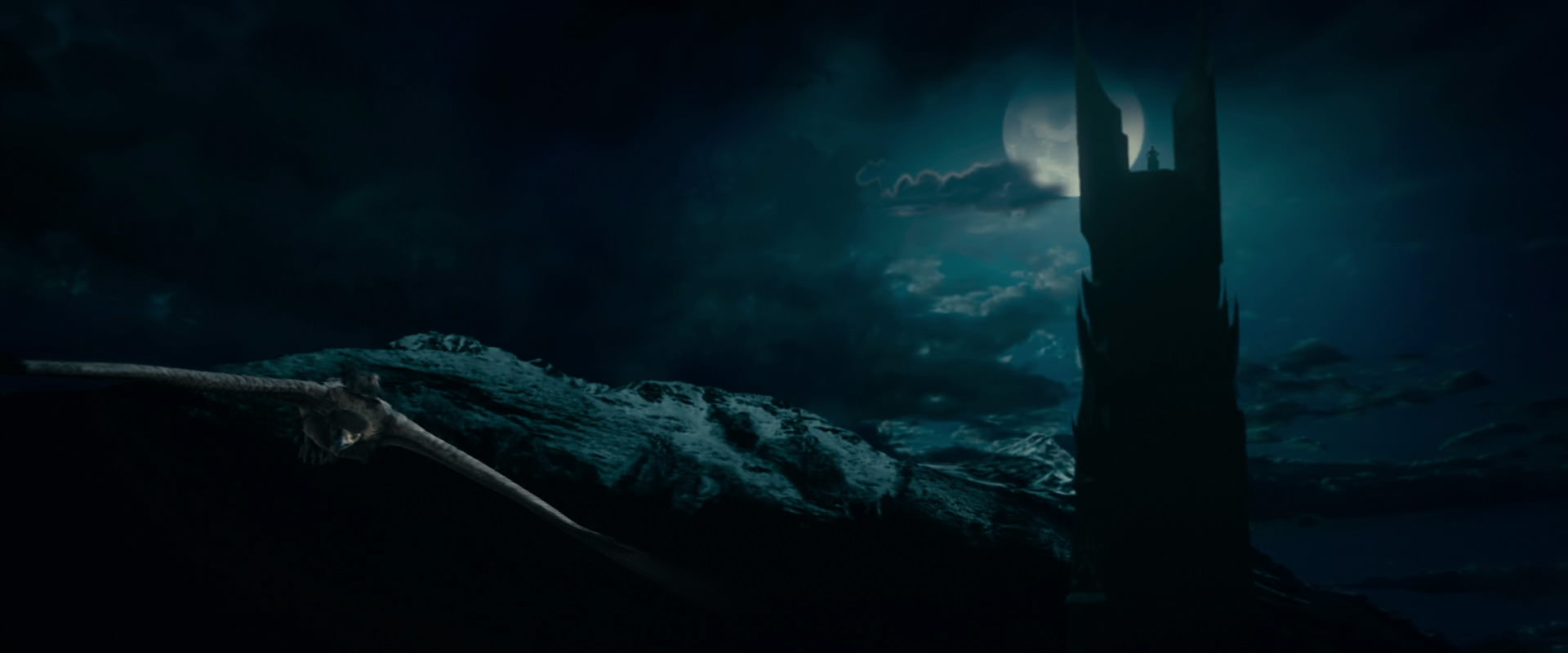 The Lord of the Rings: The Fellowship of the Ring (2001) HD screenshot 10055