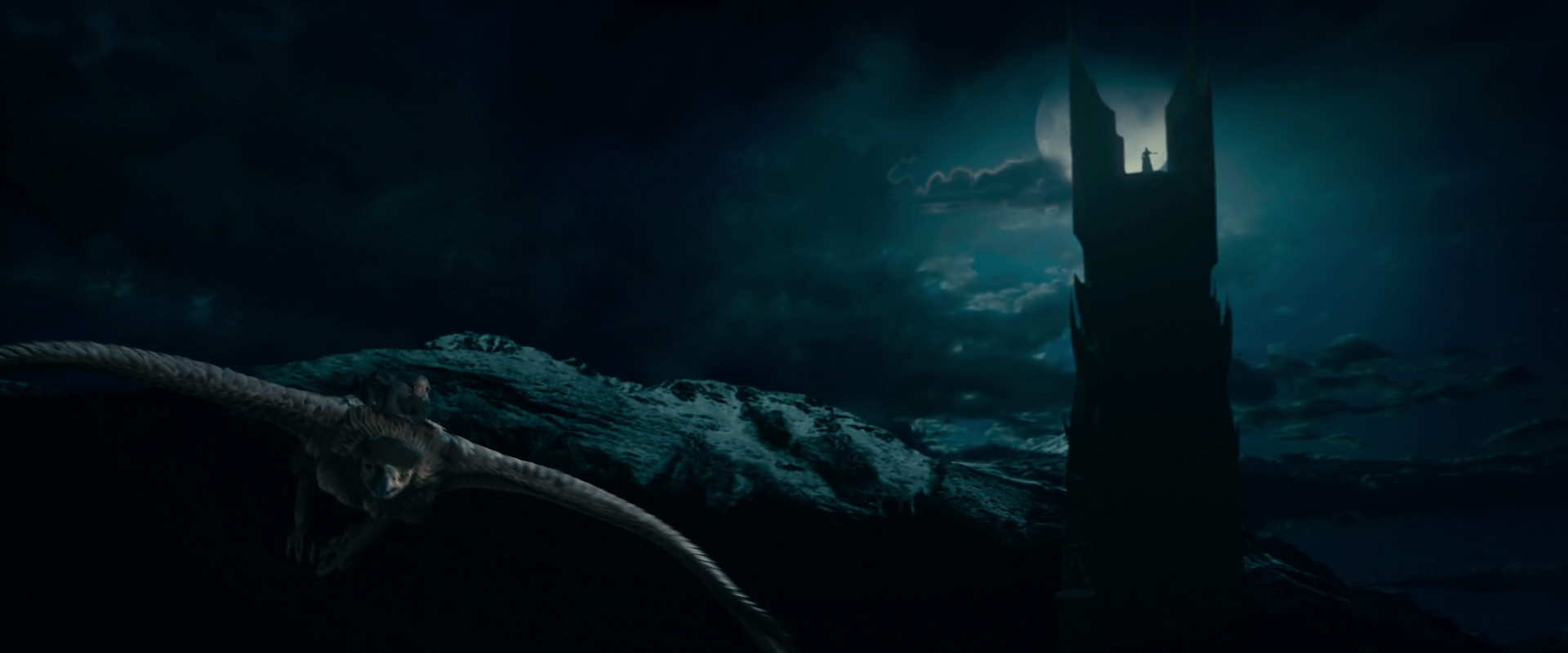 The Lord of the Rings: The Fellowship of the Ring (2001) screencap 10056
