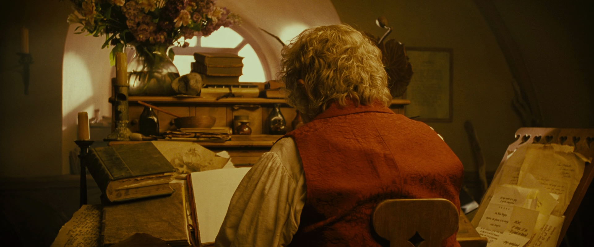 The Lord of the Rings: The Fellowship of the Ring (2001) HD screenshot 1007