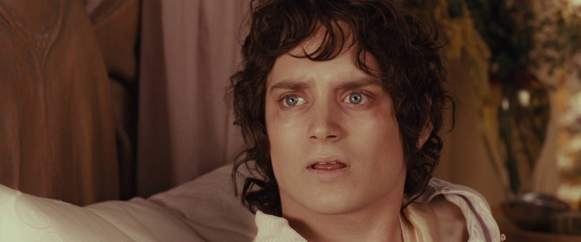 The Lord of the Rings: The Fellowship of the Ring (2001) HD screenshot 10088