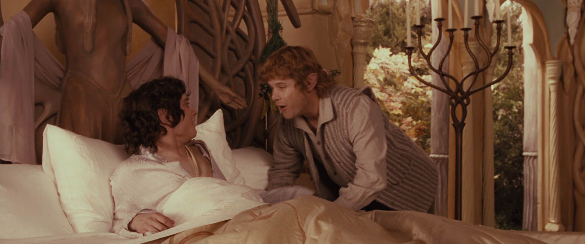 The Lord of the Rings: The Fellowship of the Ring (2001) movie still 10108
