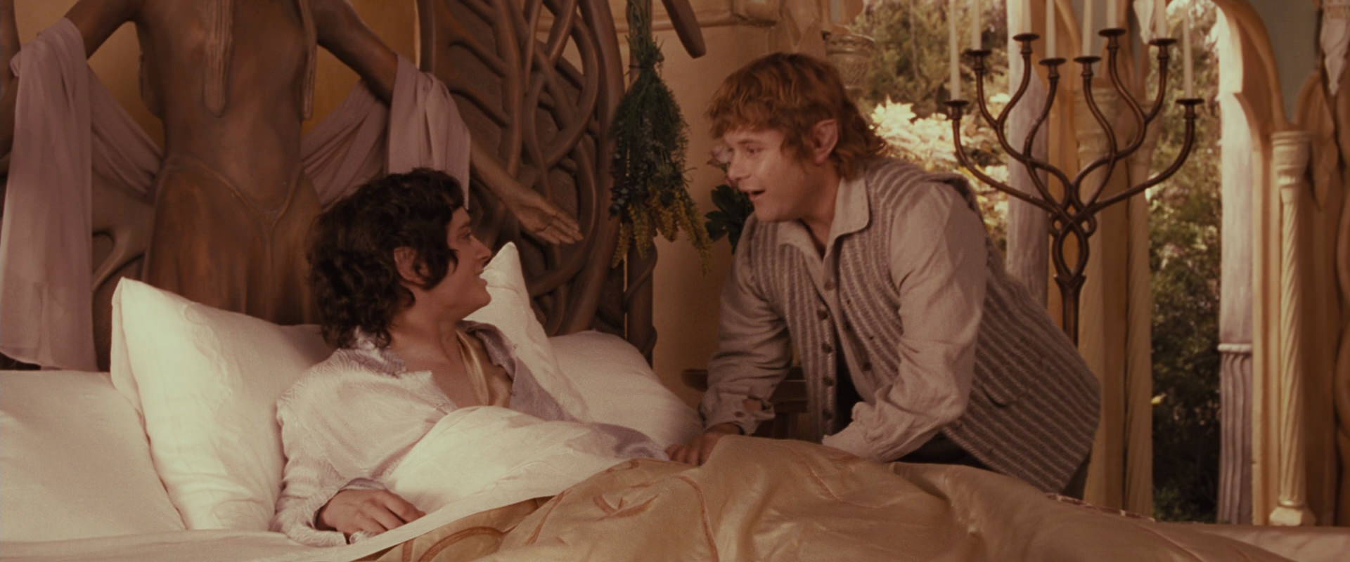 The Lord of the Rings: The Fellowship of the Ring (2001) HD screenshot 10109
