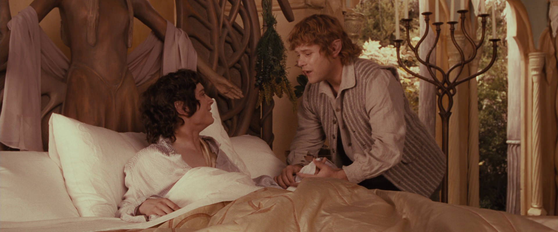The Lord of the Rings: The Fellowship of the Ring (2001) screencap 10110