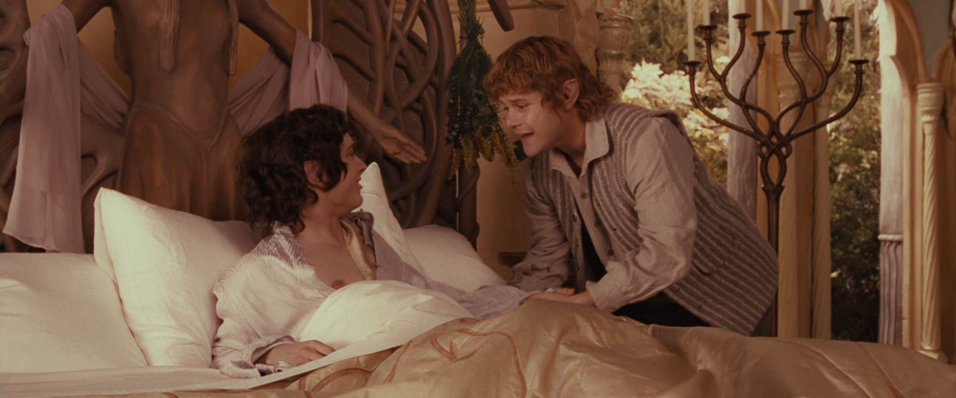 The Lord of the Rings: The Fellowship of the Ring (2001) HD screenshot 10112
