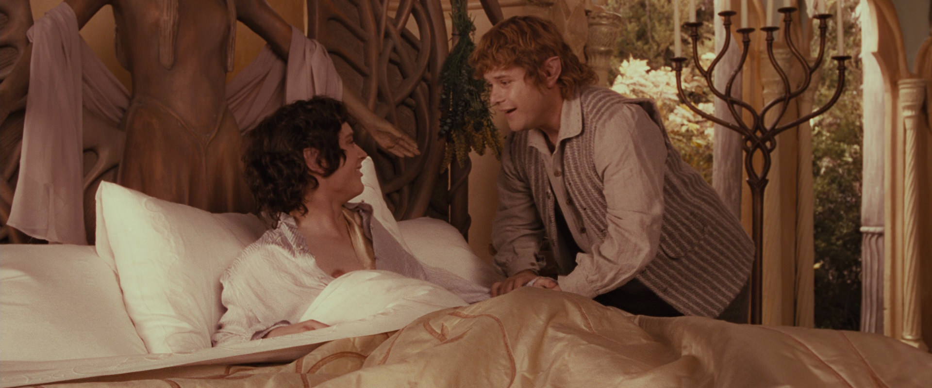 The Lord of the Rings: The Fellowship of the Ring (2001) screencap 10113