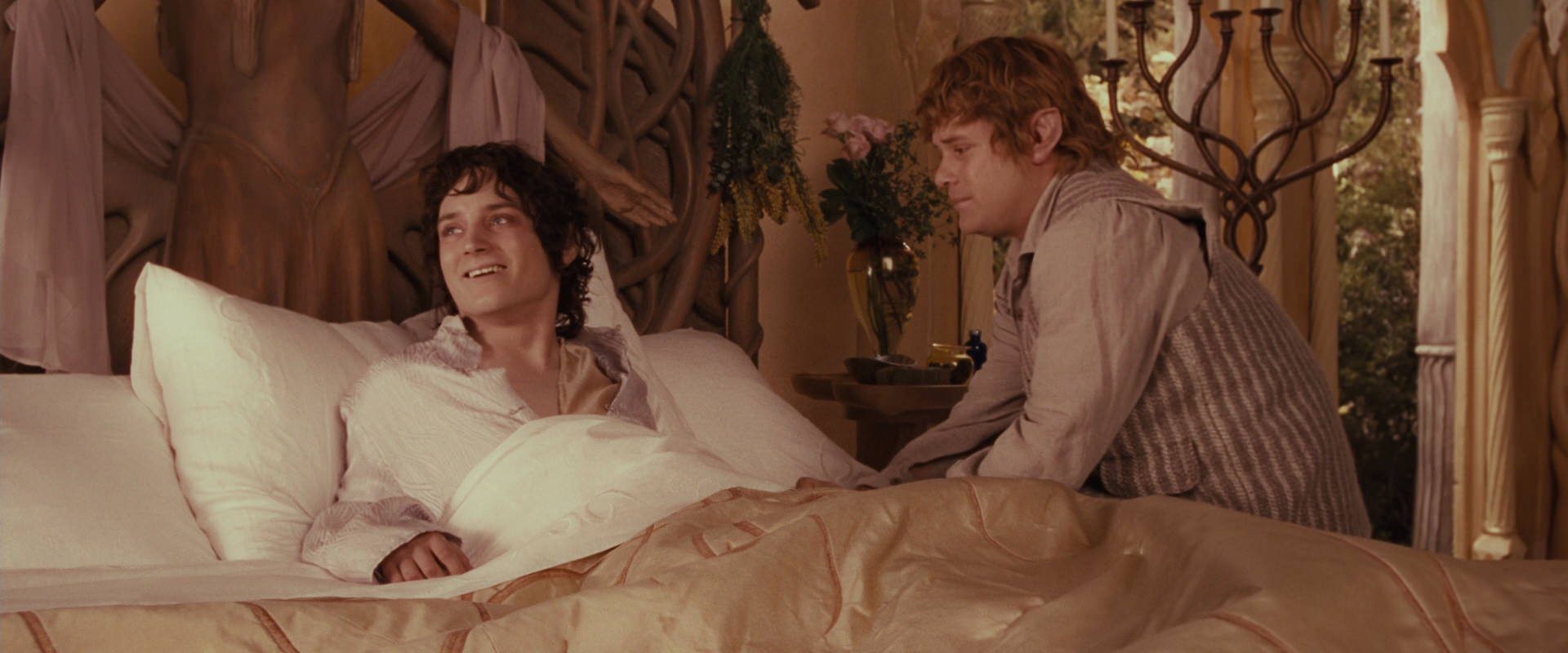 The Lord of the Rings: The Fellowship of the Ring (2001) HD screenshot 10118