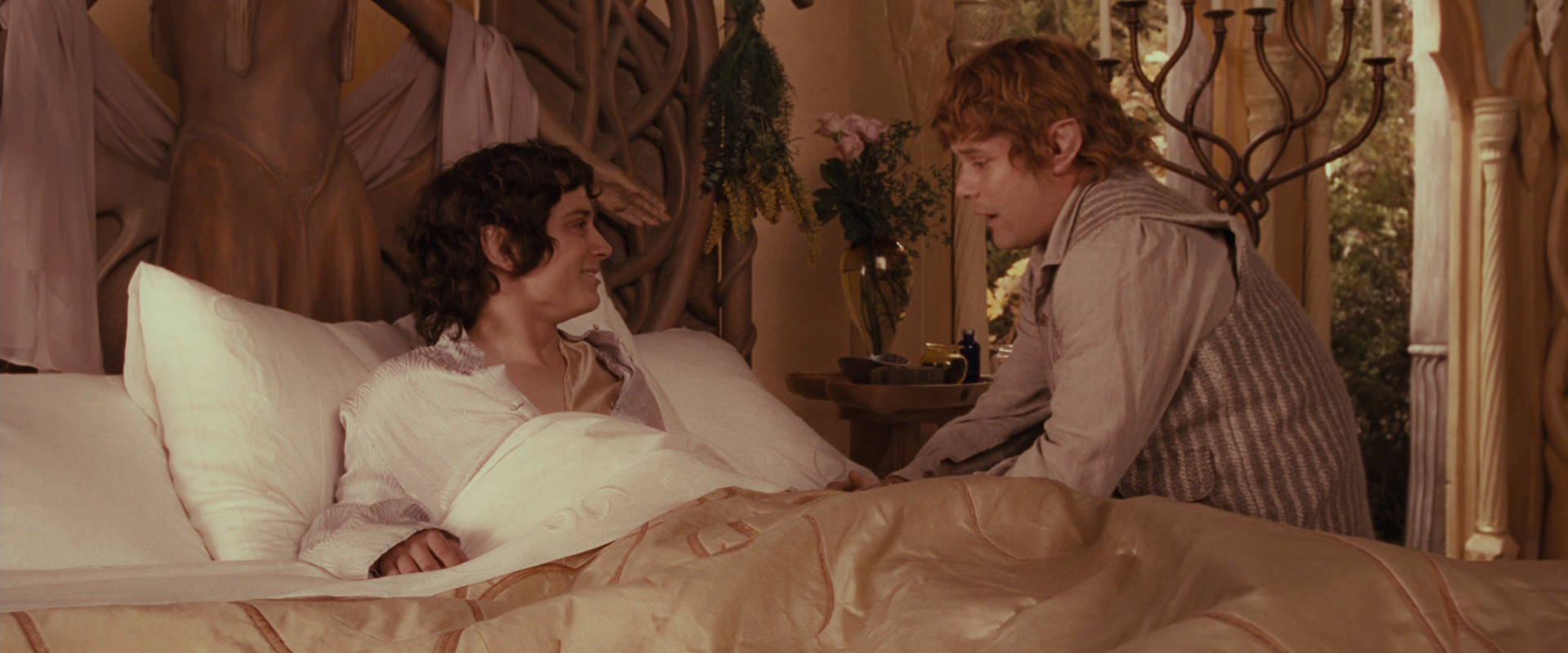 The Lord of the Rings: The Fellowship of the Ring (2001) HD screenshot 10121