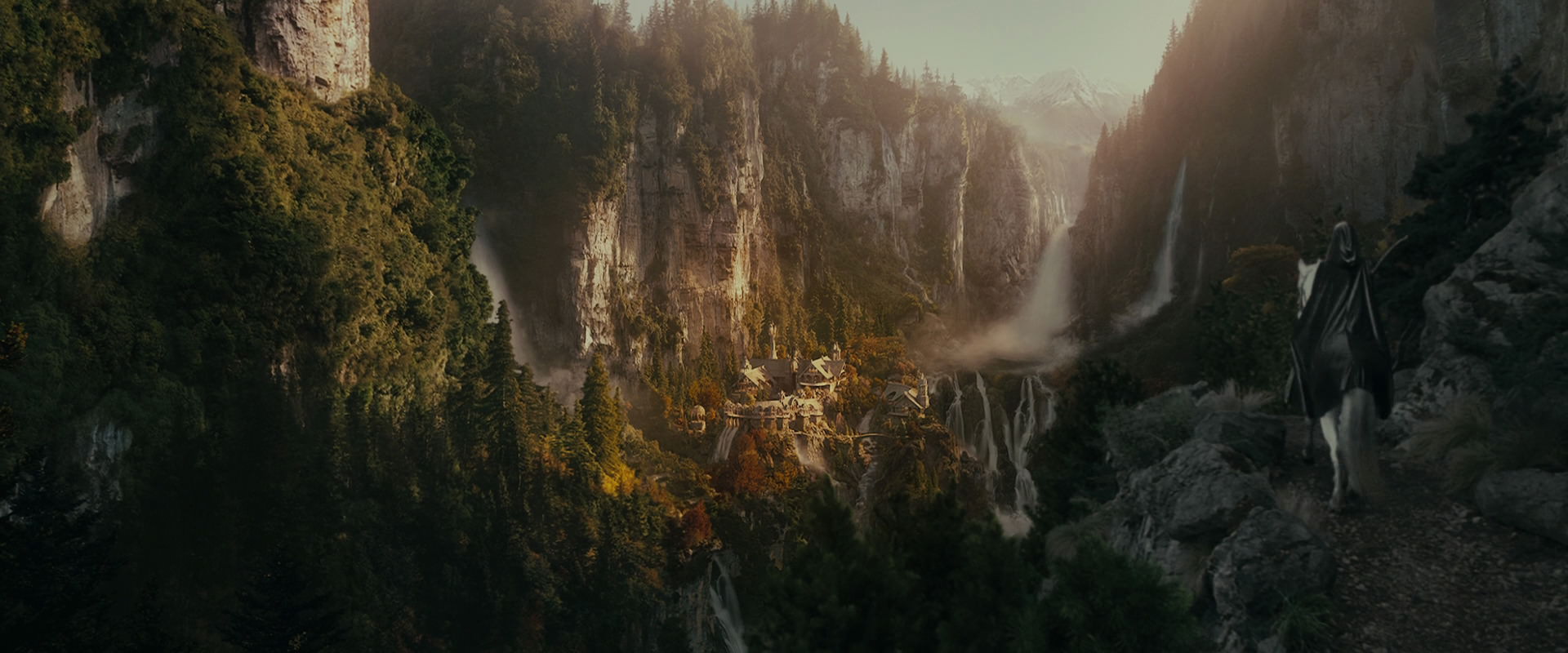 The Lord of the Rings: The Fellowship of the Ring (2001) HD screenshot 10151