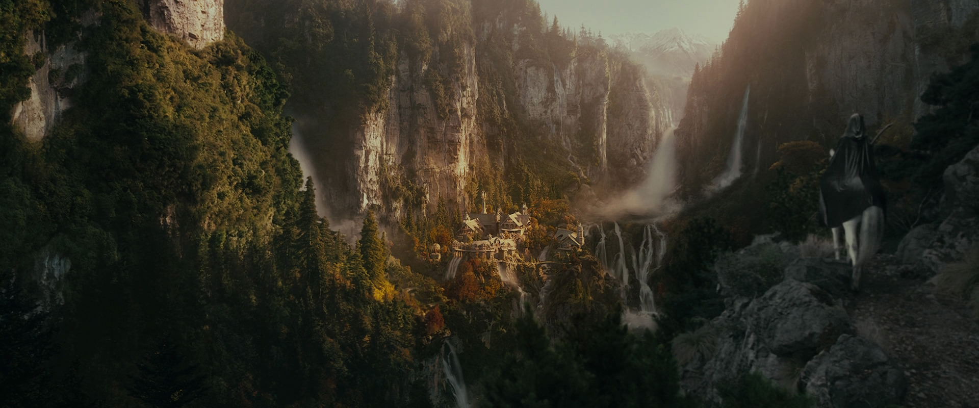 The Lord of the Rings: The Fellowship of the Ring (2001) HD screenshot 10154