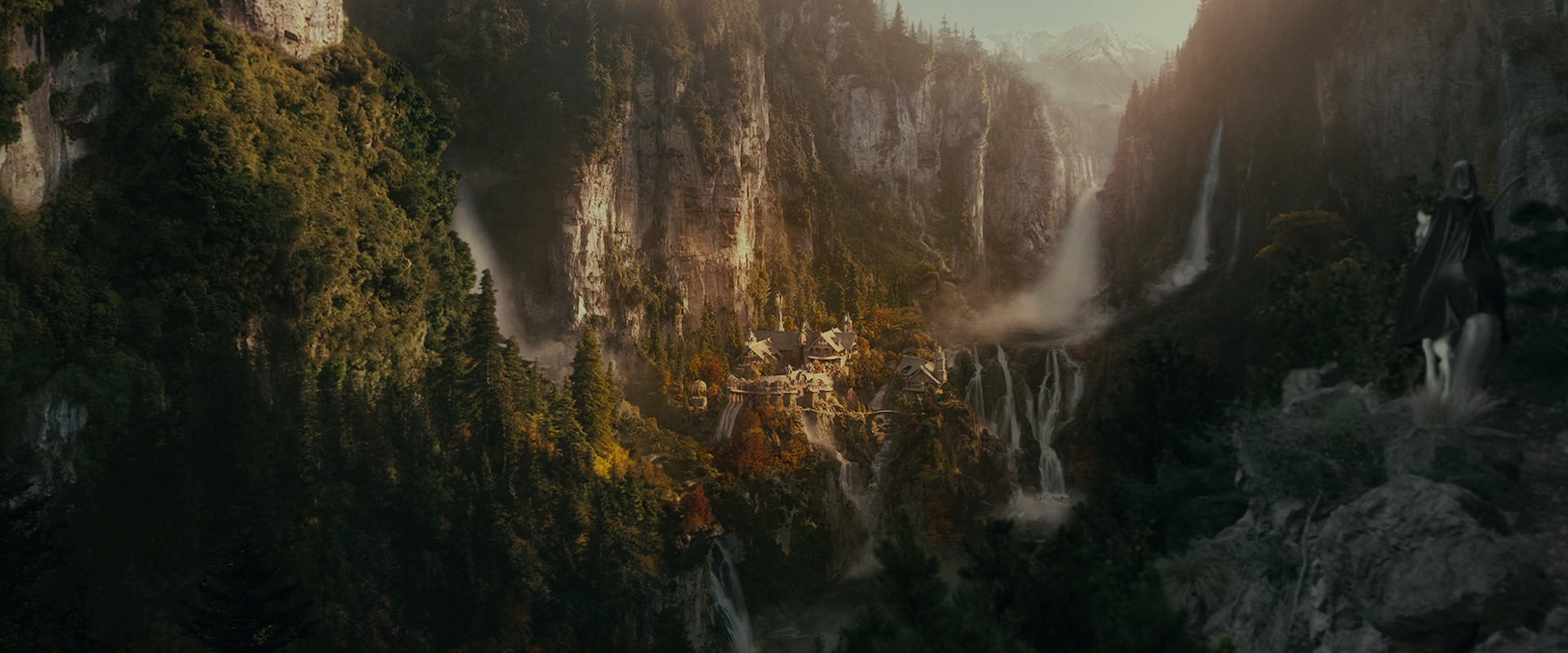 The Lord of the Rings: The Fellowship of the Ring (2001) HD screenshot 10157